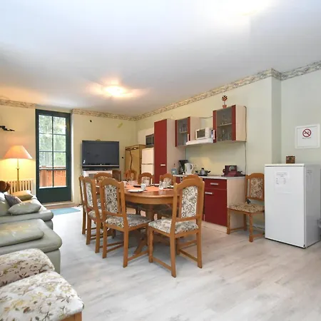 Luxurious In Jaegersgruen With Saunas Jagersgrun