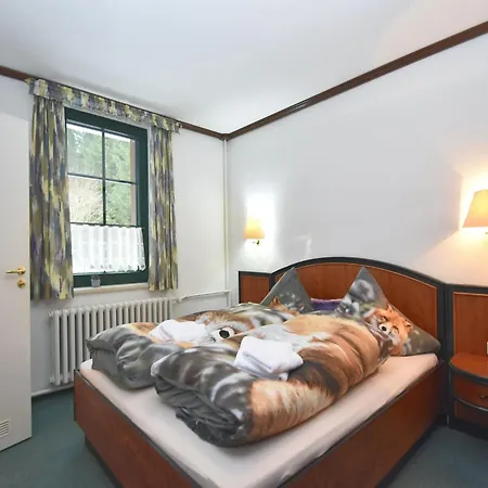 Luxurious In Jaegersgruen With Saunas * Jagersgrun