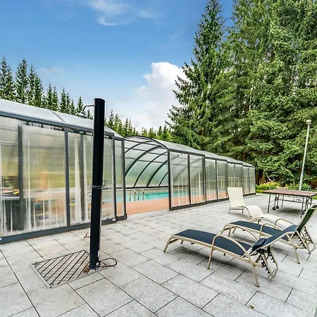 Appartamento Luxurious In Jaegersgruen With Saunas