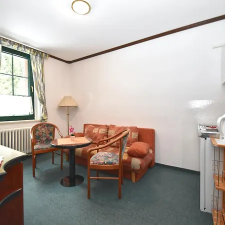 Luxurious In Jaegersgruen With Saunas Appartamento Jagersgrun