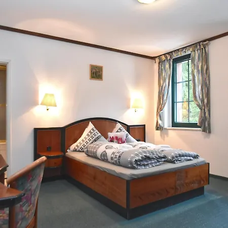 Apartmán Luxurious In Jaegersgruen With Saunas *