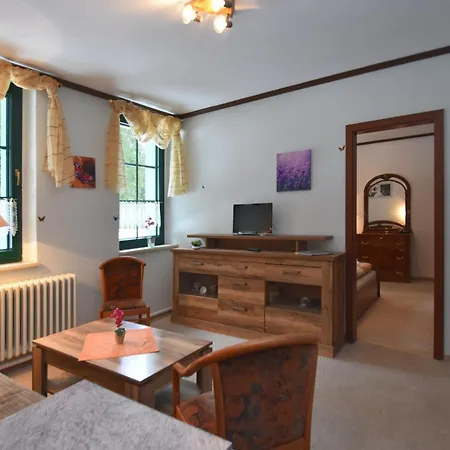 Luxurious In Jaegersgruen With Saunas Appartamento Jagersgrun