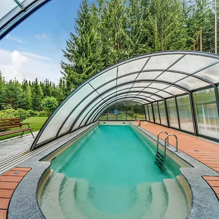 Luxurious In Jaegersgruen With Saunas * Jagersgrun