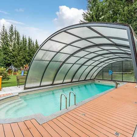 Appartamento Luxurious In Jaegersgruen With Saunas *