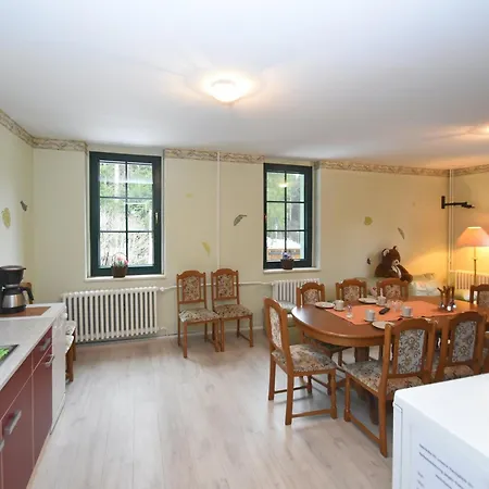 Appartamento Luxurious In Jaegersgruen With Saunas