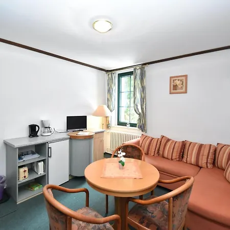 Luxurious In Jaegersgruen With Saunas * Jagersgrun