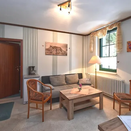 Luxurious In Jaegersgruen With Saunas