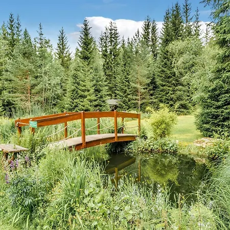 Luxurious In Jaegersgruen With Saunas Appartamento Jagersgrun