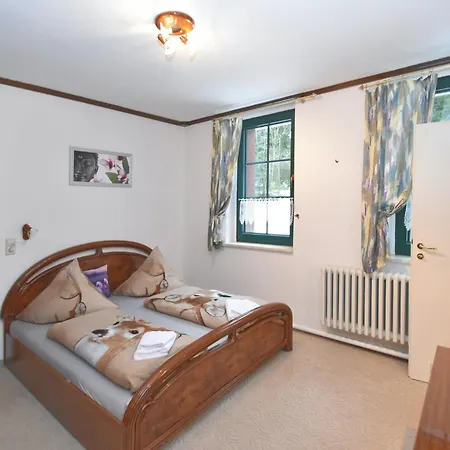 Appartamento Luxurious In Jaegersgruen With Saunas Jagersgrun