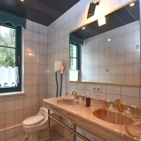 Luxurious In Jaegersgruen With Saunas *