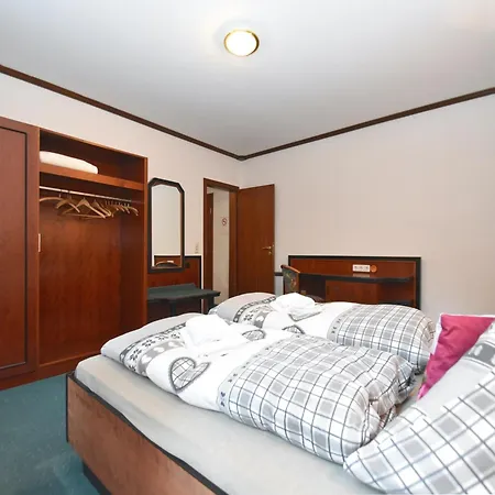 Luxurious In Jaegersgruen With Saunas Appartamento *