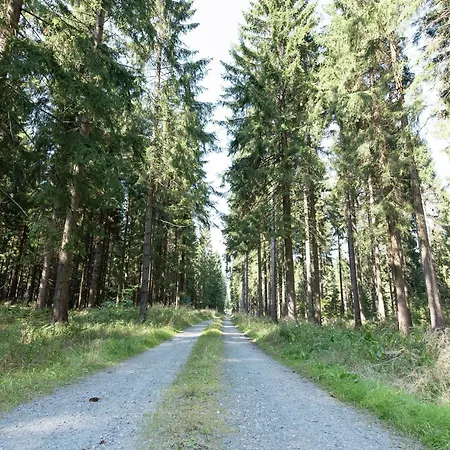 Luxurious In Jaegersgruen With Saunas Appartamento Jagersgrun